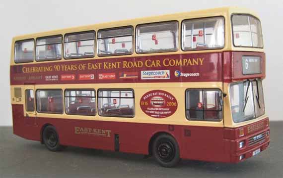 East Kent Scania Alexander